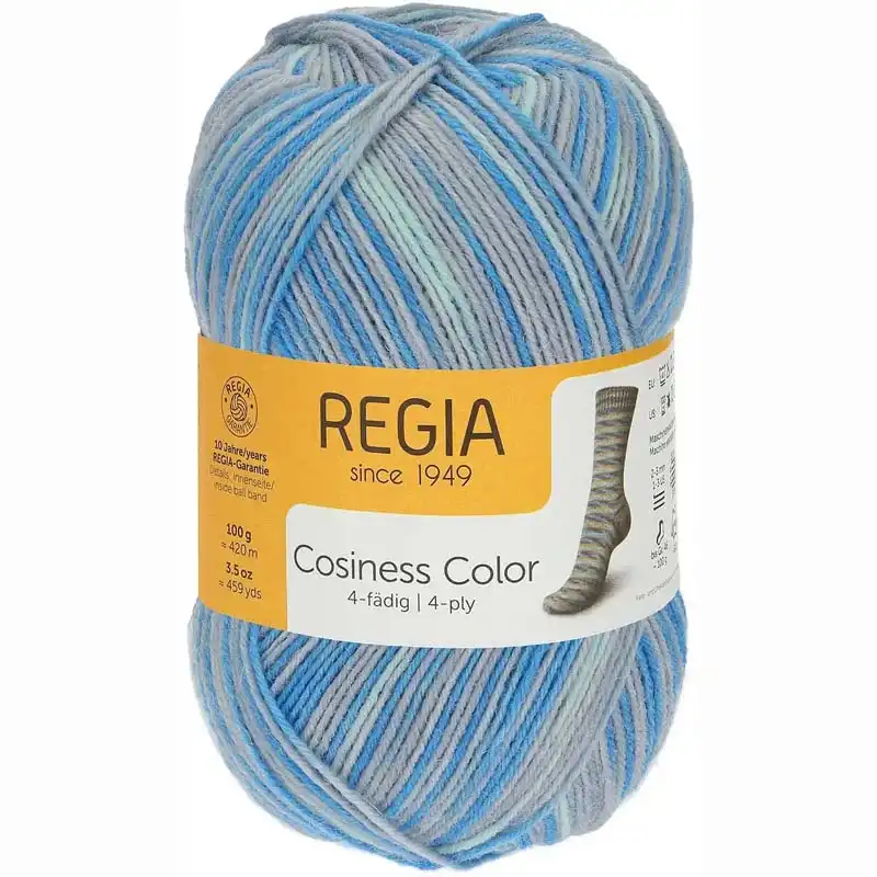 Regia 4-Ply Color 1249 restful color