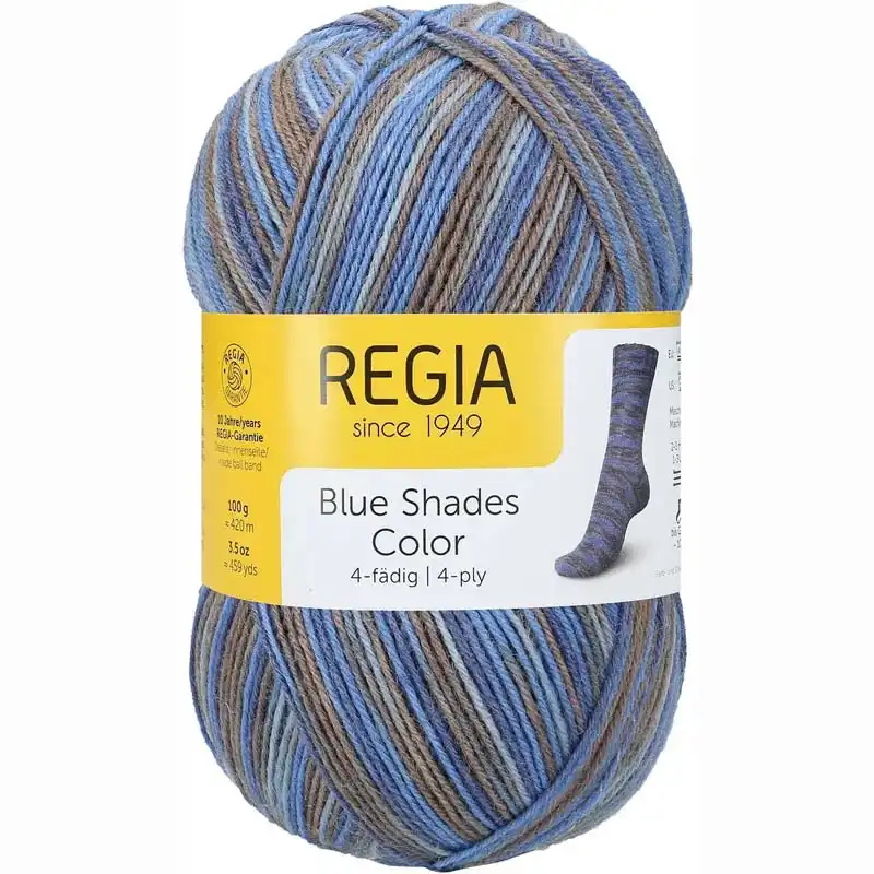 Regia 4-Ply Color 1335 inspiration color