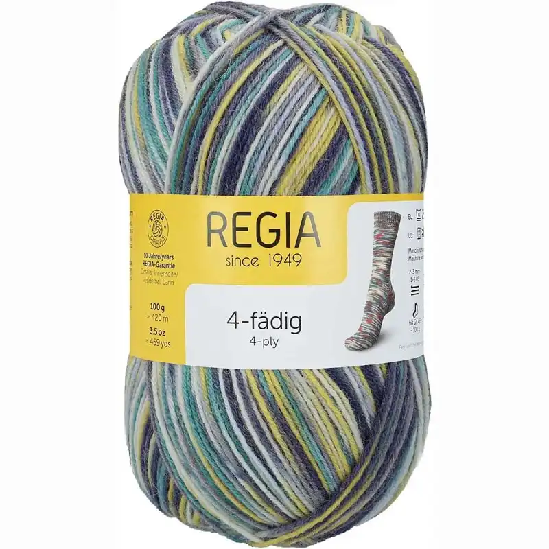Regia 4-Ply Color 9406 lichterfest color
