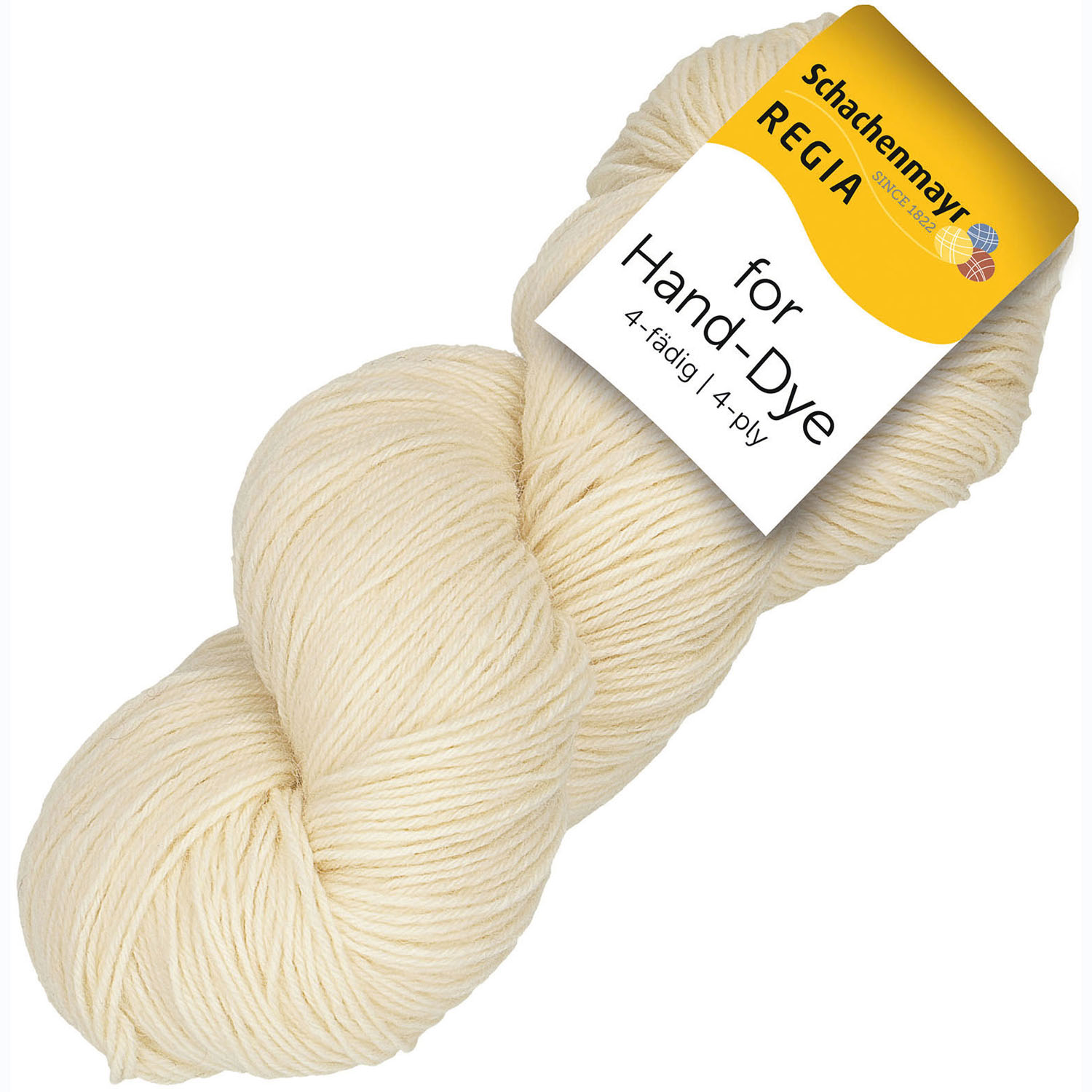 Regia 4-Ply Pro ruční barvení