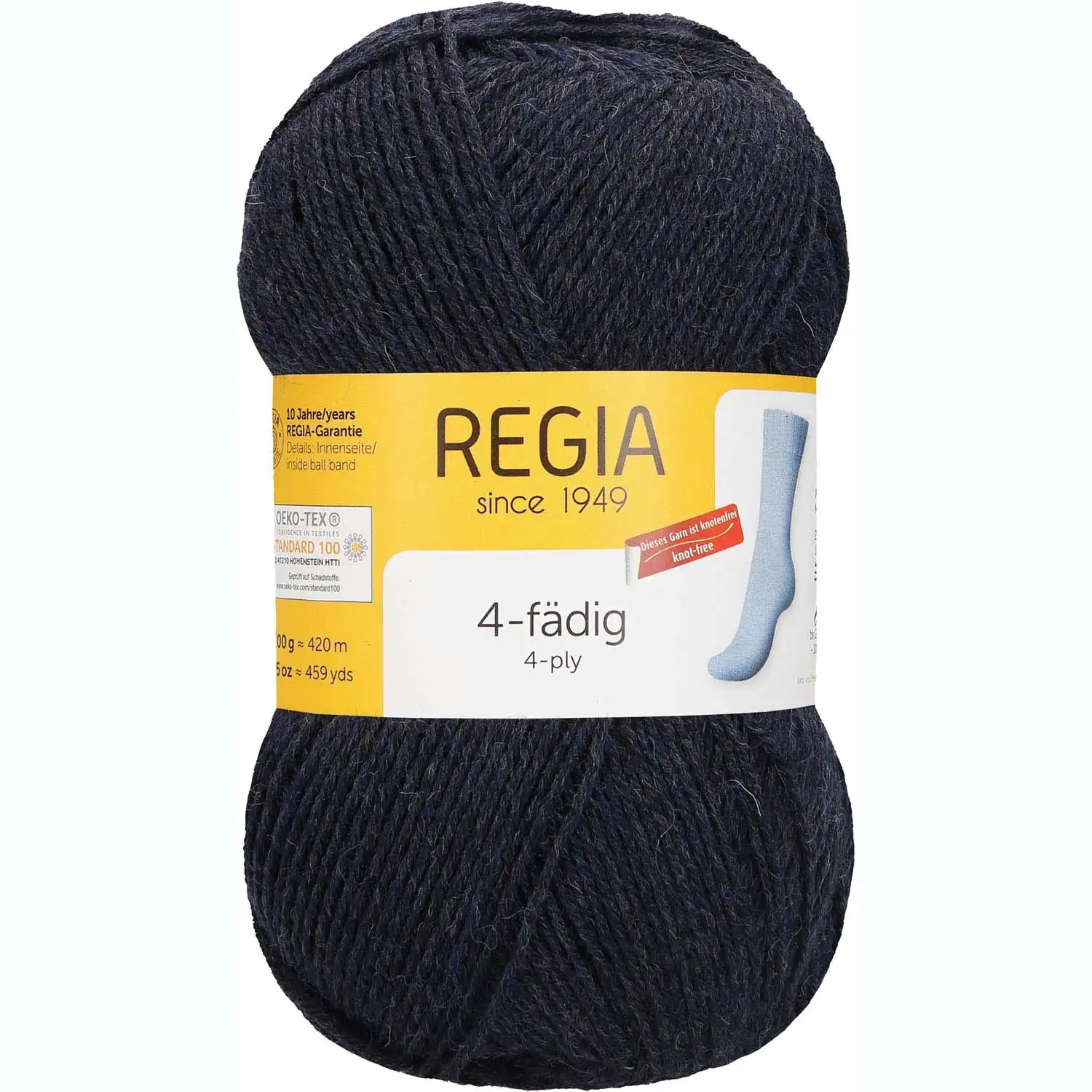 Regia 4-Ply Uni 1849