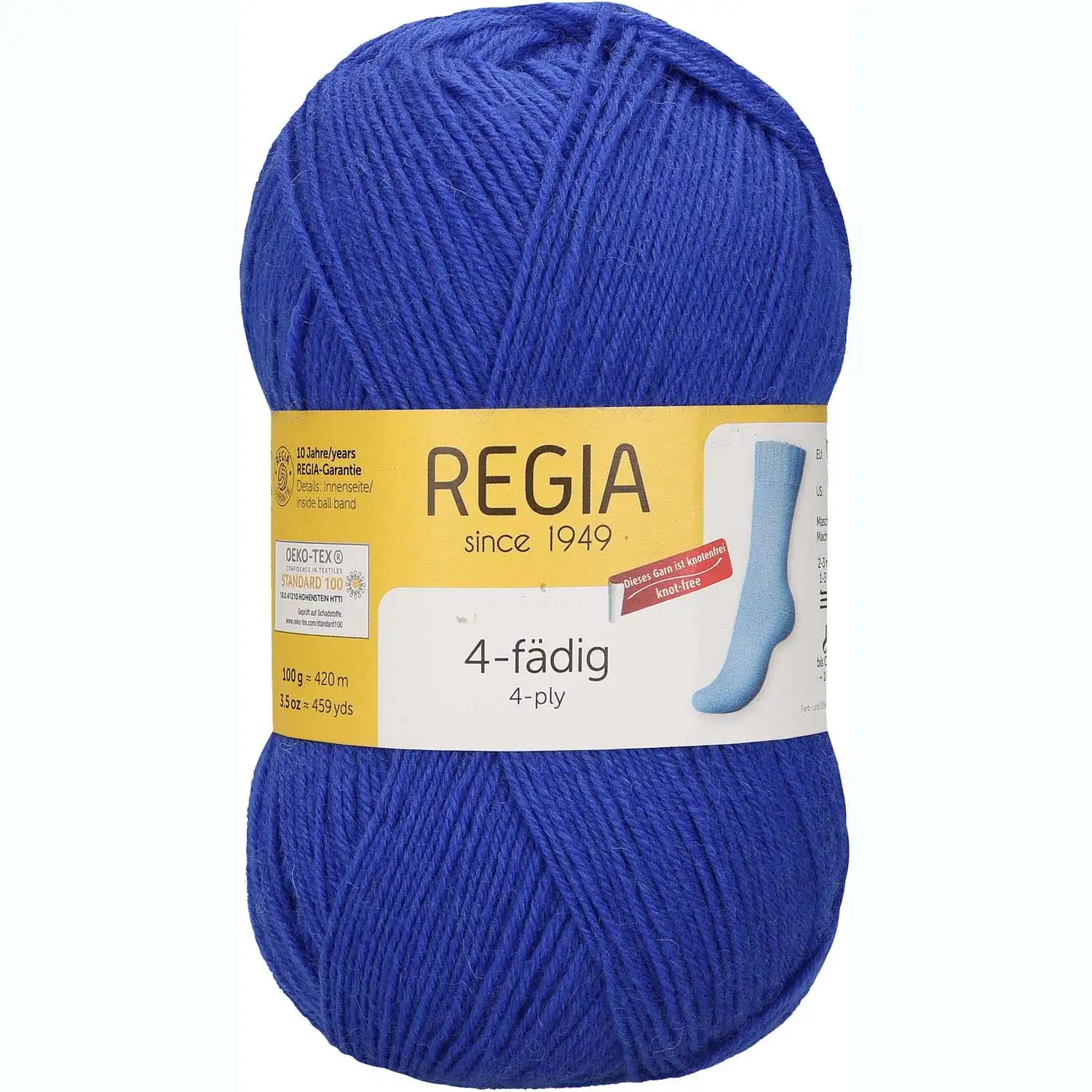 Regia 4-Ply Uni 6615