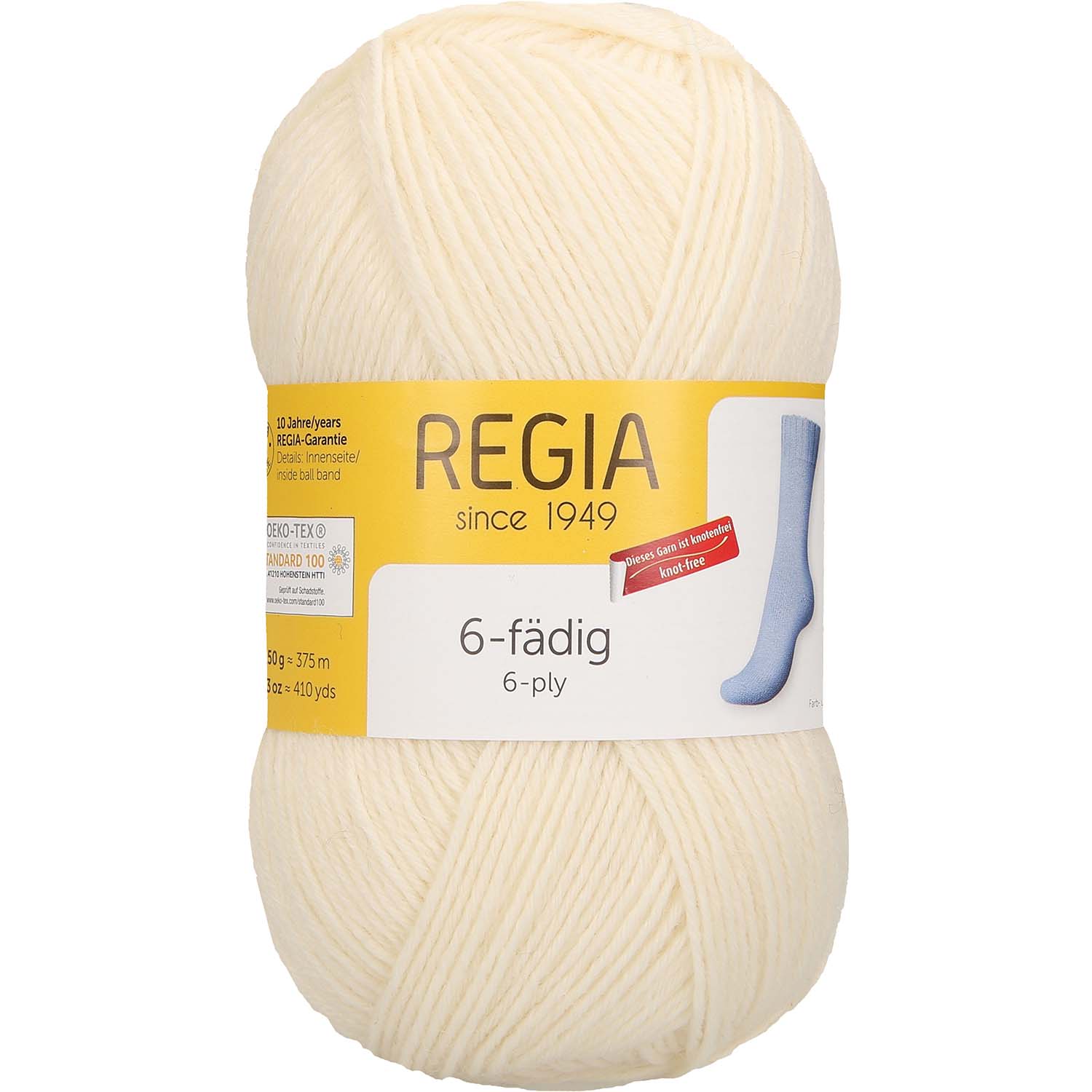 Regia 6-Ply 1992 Přírodní