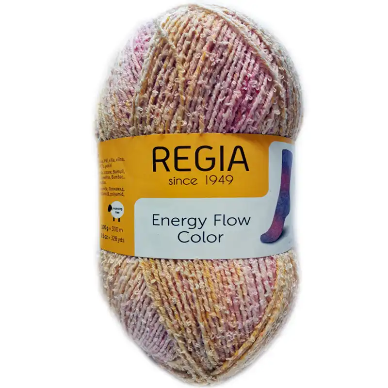 REGIA Froté Energy Flow Color 2913 themse
