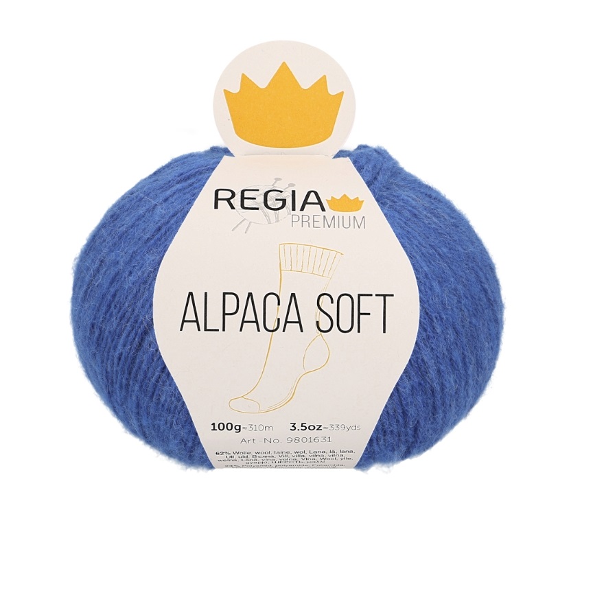 Regia Premium Alpaca Soft 51 Jeans