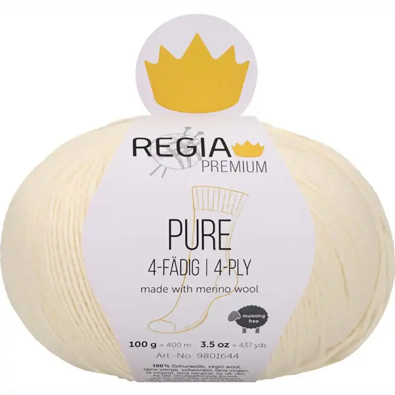 Regia Premium Pure 2 Smetanová