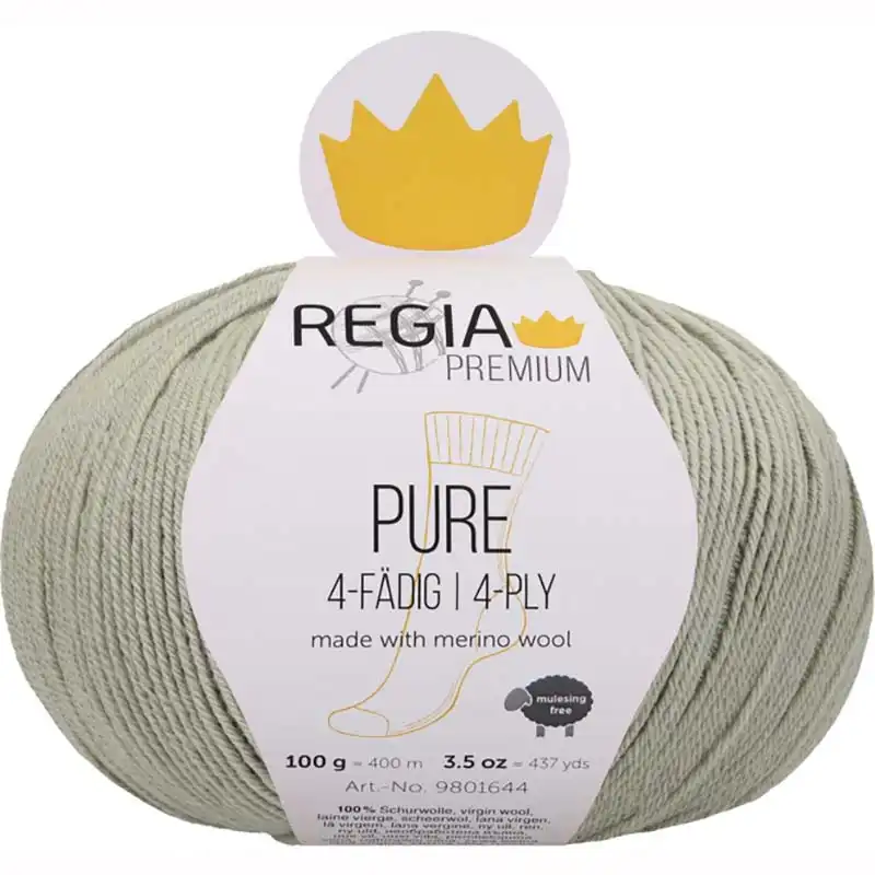 Regia Premium Pure 71 Šalvějová