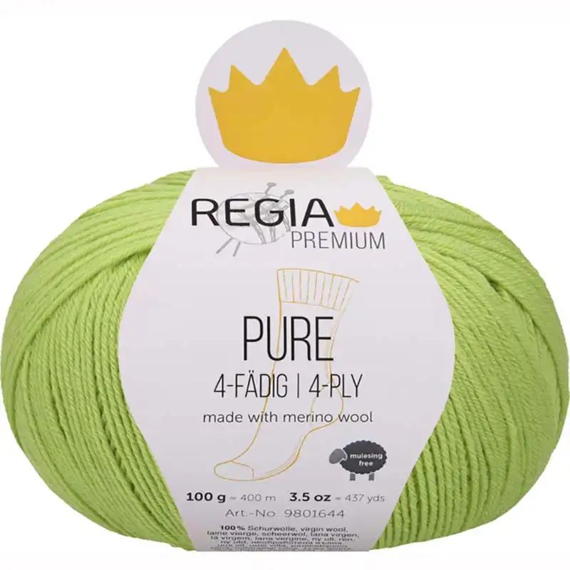 Regia Premium Pure 73 Limetková