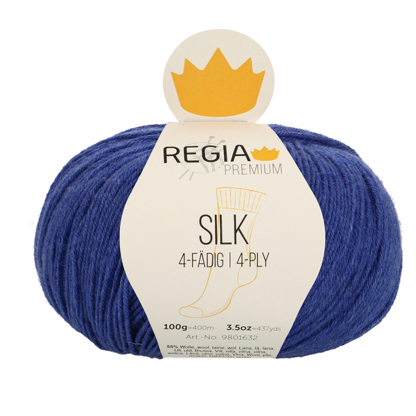 Regia Premium Silk 56 Námořnická