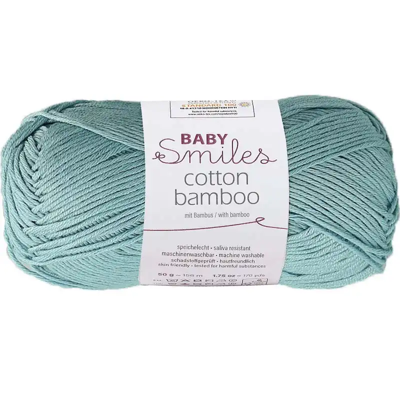 Schachenmayr Baby Smiles Cotton Bamboo 1067 Opálová