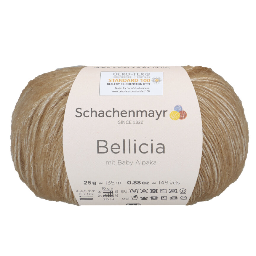 Schachenmayr Bellicia 10 Mandlová