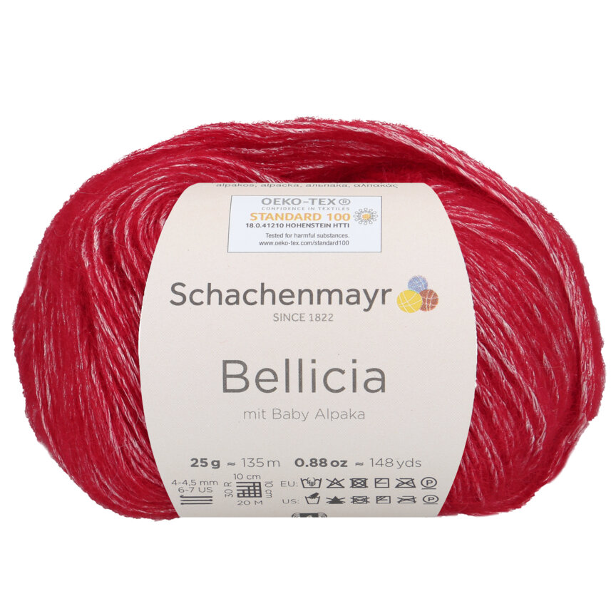 Schachenmayr Bellicia 30 Třešňová