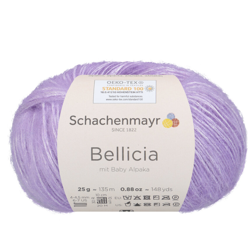 Schachenmayr Bellicia 47 Šeříková