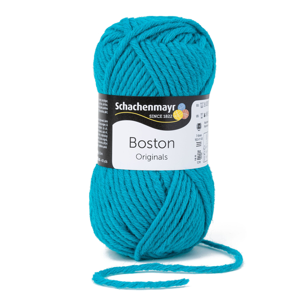 Schachenmayr Boston Originals 164 Aqua
