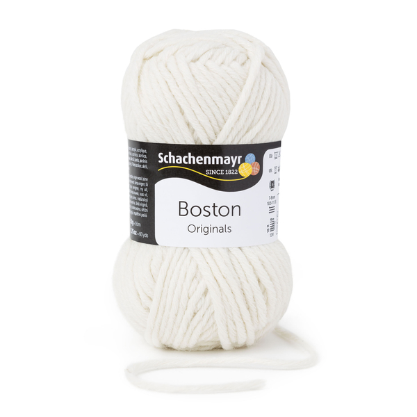 Schachenmayr Boston Originals 2 Přírodní