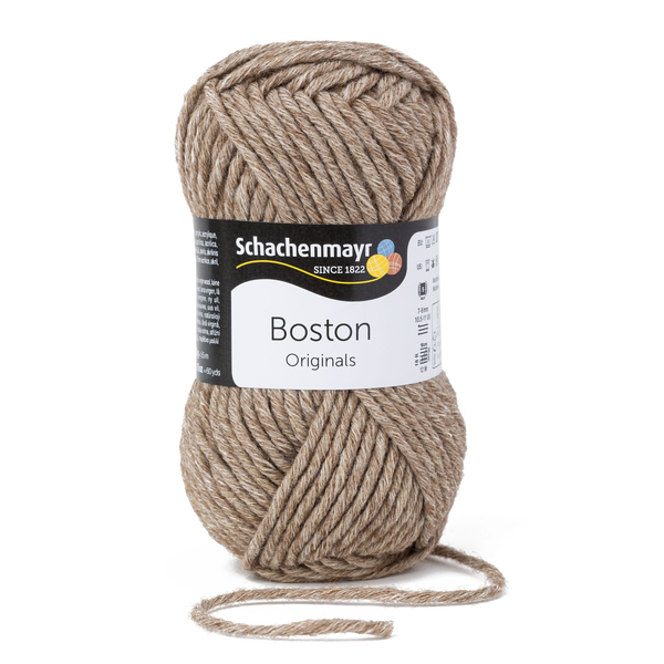 Schachenmayr Boston Originals 4 sisalová