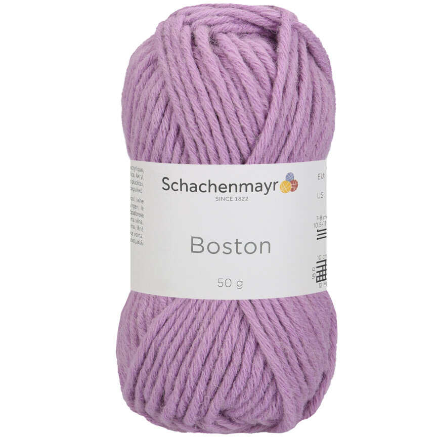 Schachenmayr Boston Originals 46 Šeříková