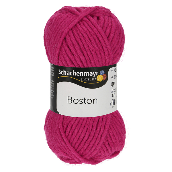 Schachenmayr Boston Originals 56 Fuchsie