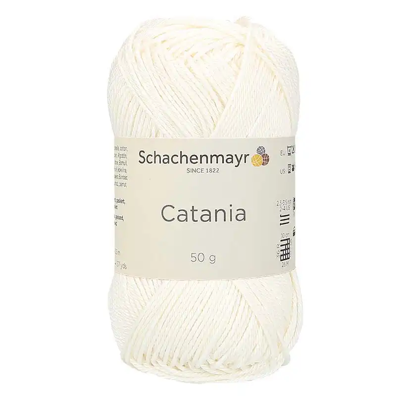 Schachenmayr Catania 105 Přírodní