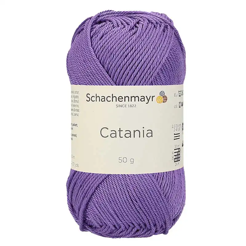 Schachenmayr Catania 113 Fialková