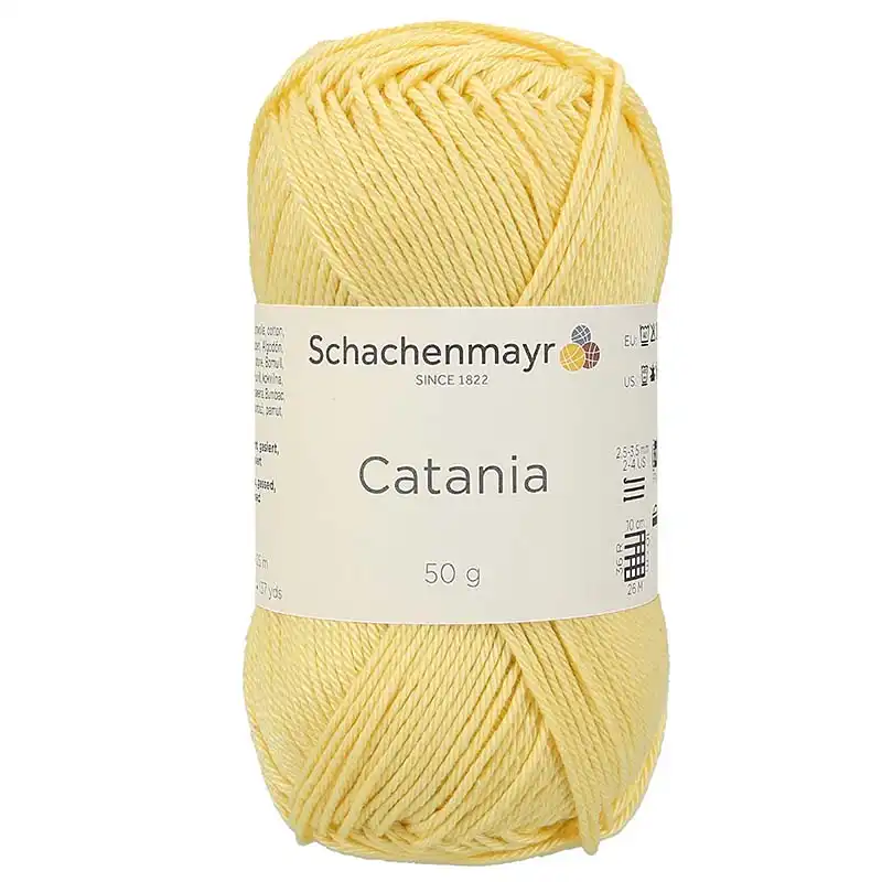 Schachenmayr Catania 403 Vanilková