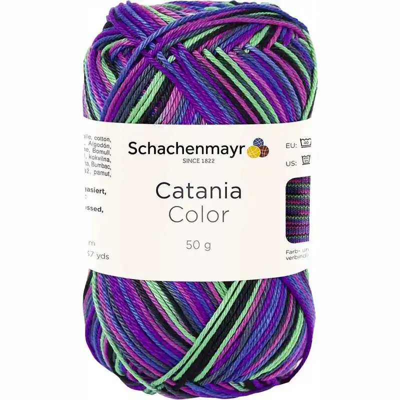 Schachenmayr Catania Color 215 Multicolor