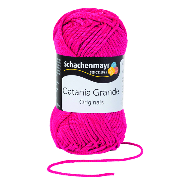 Schachenmayr Catania Grande Cyklamen 3114