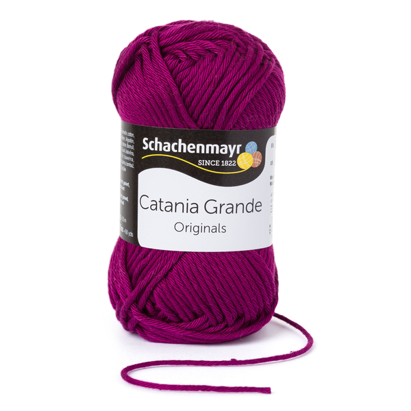 Schachenmayr Catania Grande Fuchsiová 3128