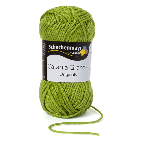Schachenmayr Catania Grande Jablečná zeleň 3205