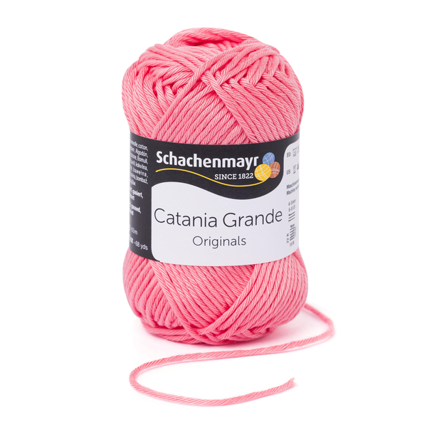 Schachenmayr Catania Grande Růžová 3213