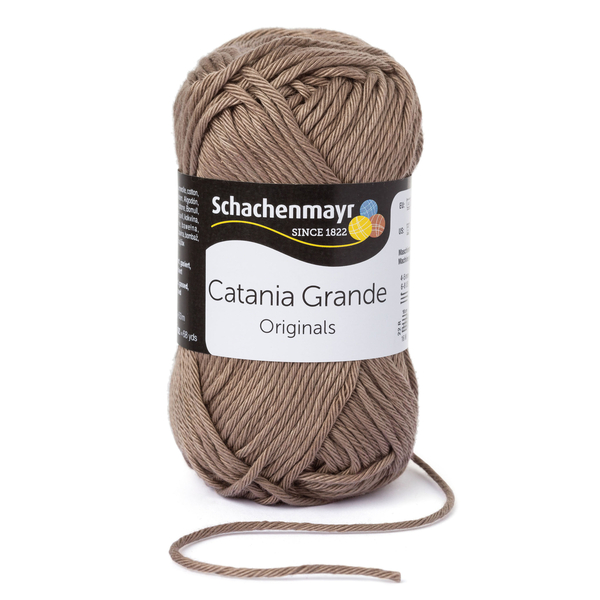 Schachenmayr Catania Grande Šedobéžová 3254