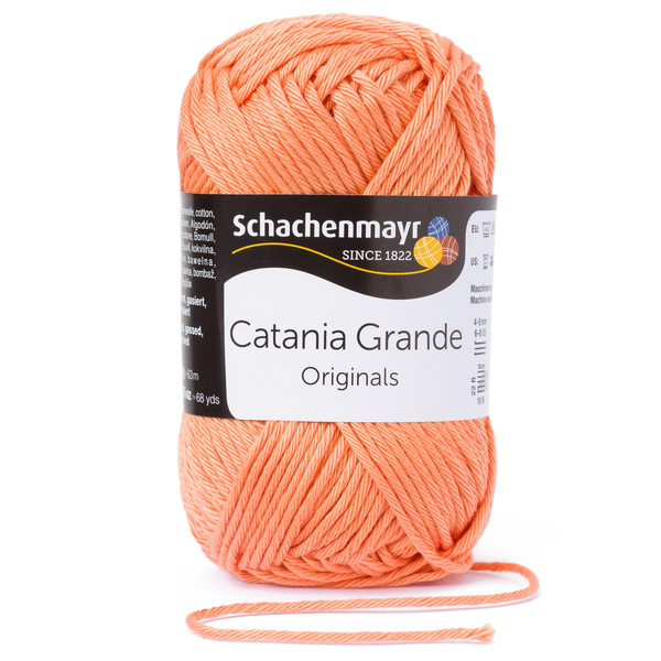 Schachenmayr Catania Grande Sv. Oranžová 3230
