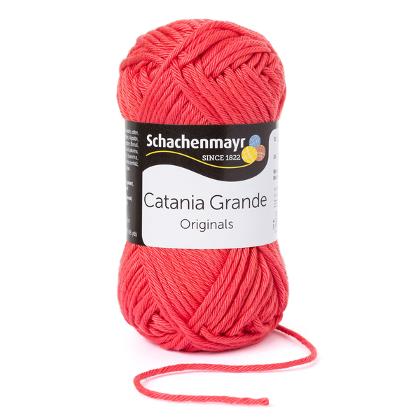 Schachenmayr Catania Grande Tm. Růžová 3252