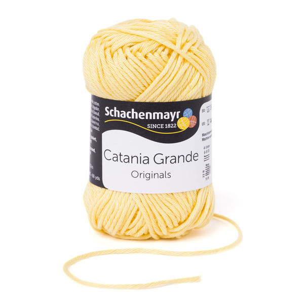 Schachenmayr Catania Grande Vanilková 3211