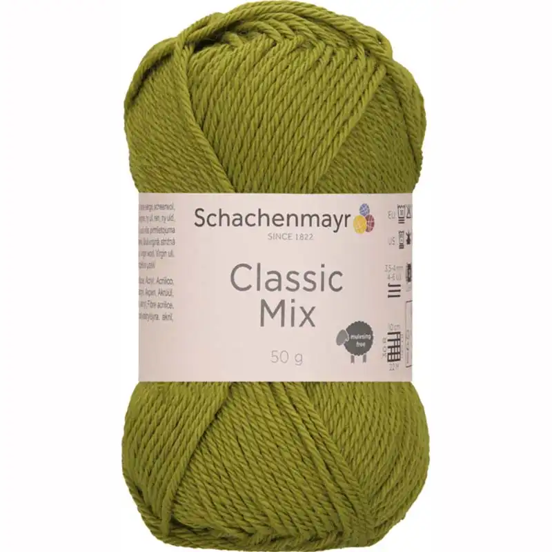 Schachenmayr Classic Mix 73 Anýzová