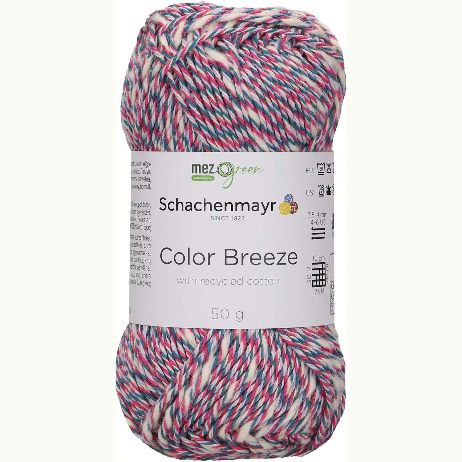 Schachenmayr Color Breeze 81 Muri