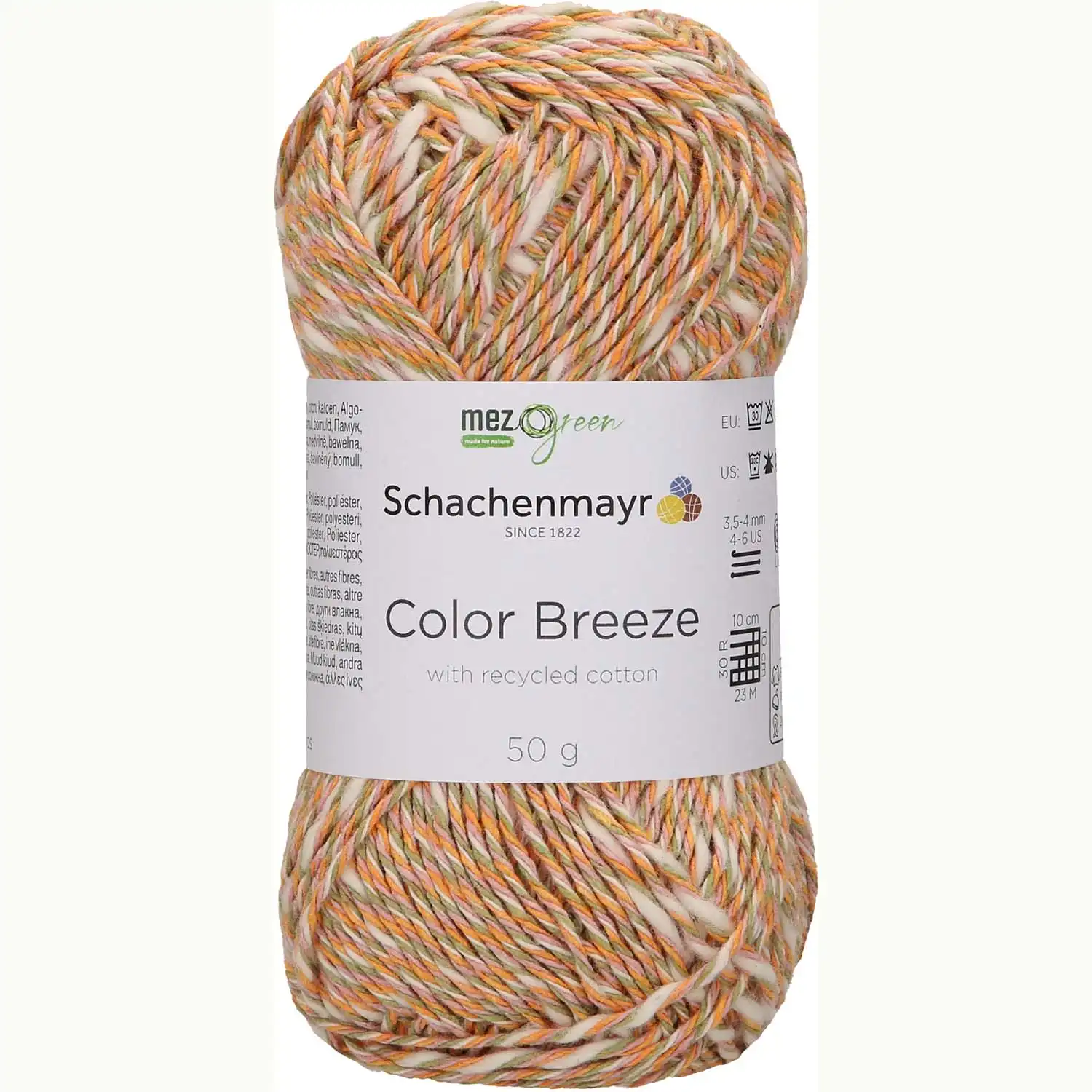 Schachenmayr Color Breeze 82 Patong