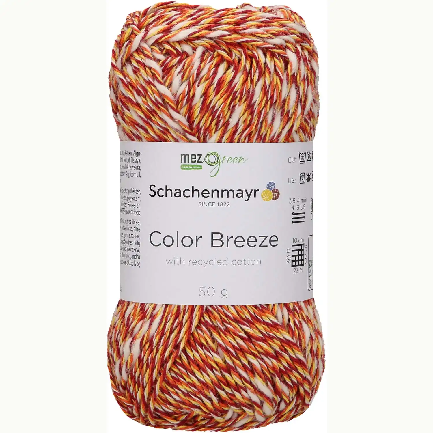 Schachenmayr Color Breeze 85 Sunny