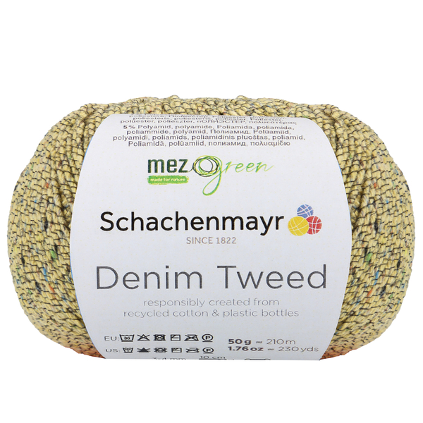 Schachenmayr Denim Tweed 20 Obilná