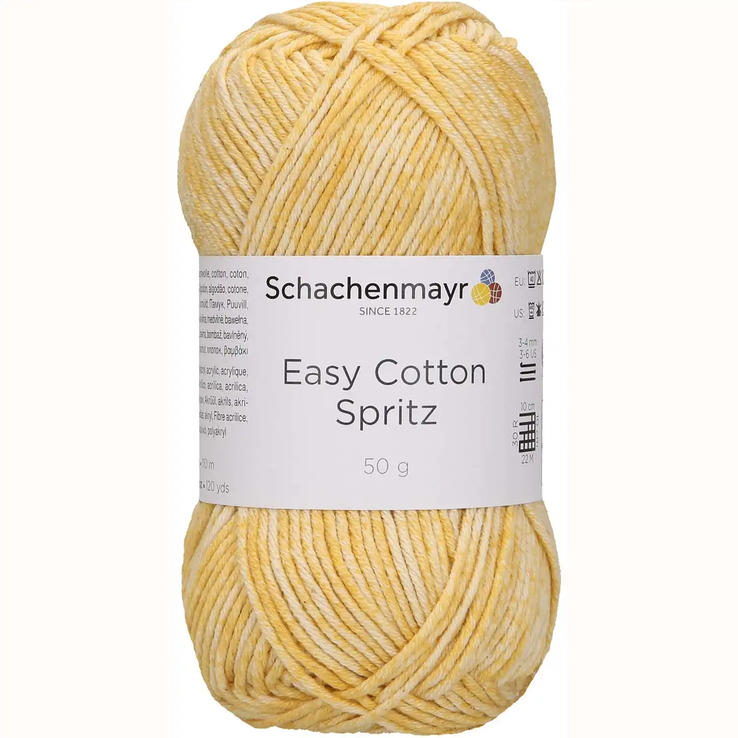 Schachenmayr Easy Cotton Spritz 22 summer