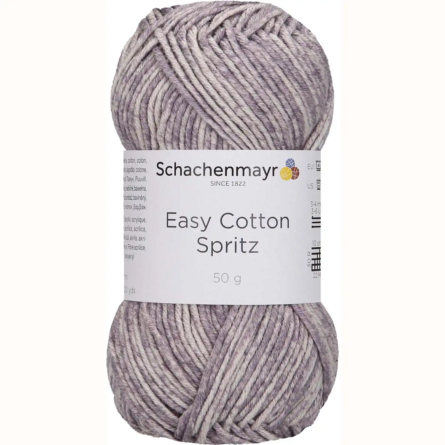 Schachenmayr Easy Cotton Spritz 49 dalia