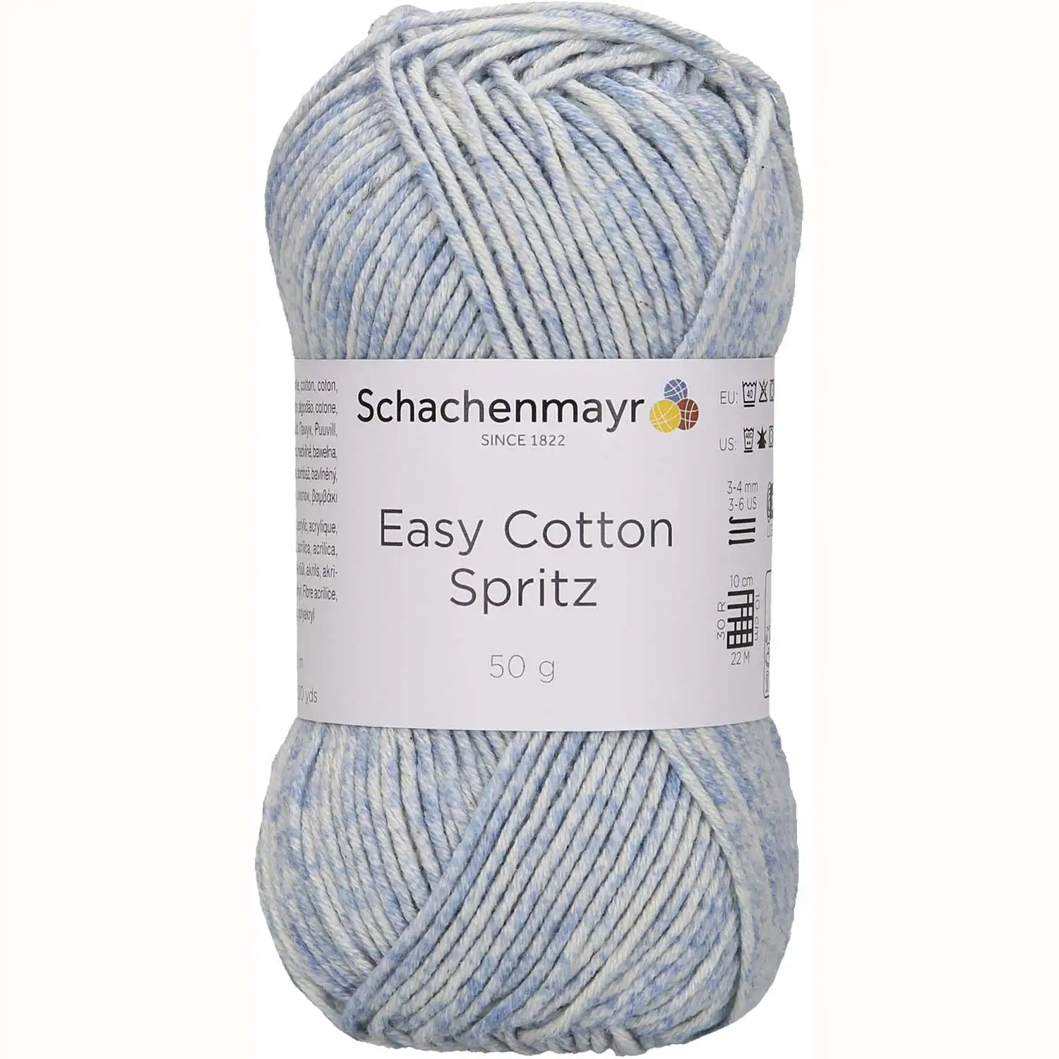 Schachenmayr Easy Cotton Spritz 50 breeze