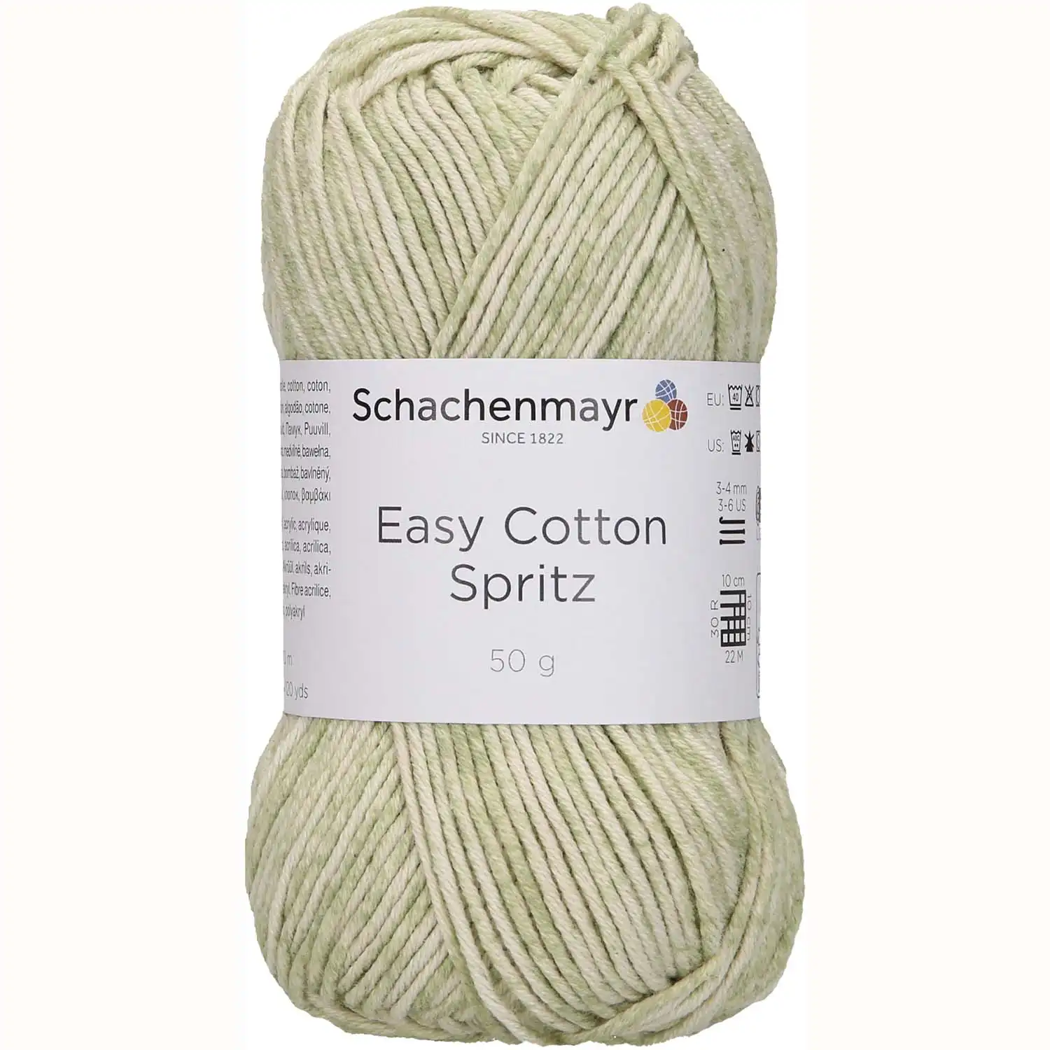 Schachenmayr Easy Cotton Spritz 70 leaf
