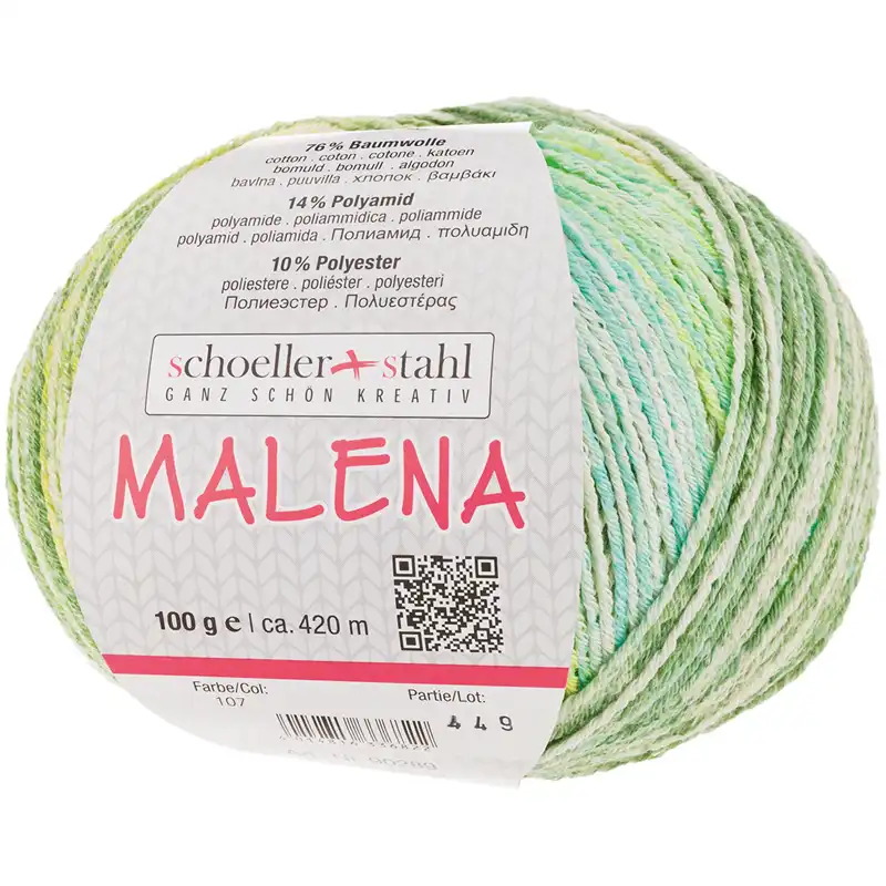 Schoeller Stahl Malena 107