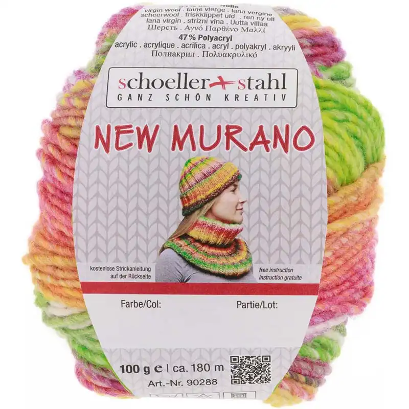 Schoeller Stahl New Murano 01