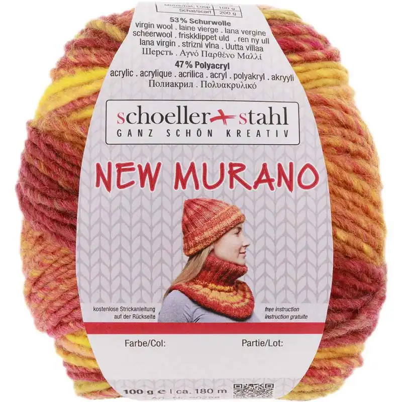Schoeller Stahl New Murano 02