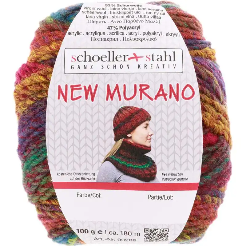 Schoeller Stahl New Murano 03