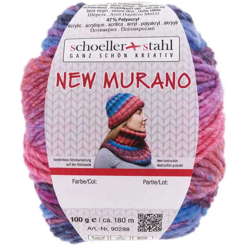 Schoeller Stahl New Murano 04