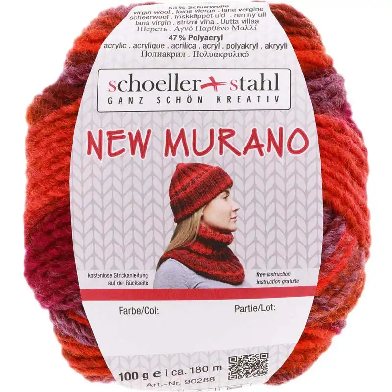 Schoeller Stahl New Murano 05