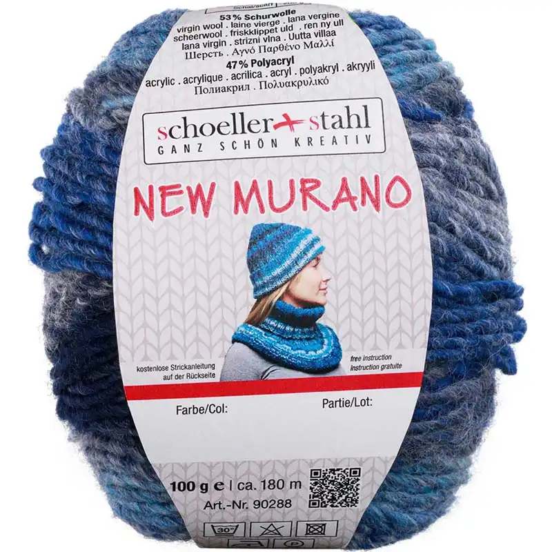 Schoeller Stahl New Murano 06
